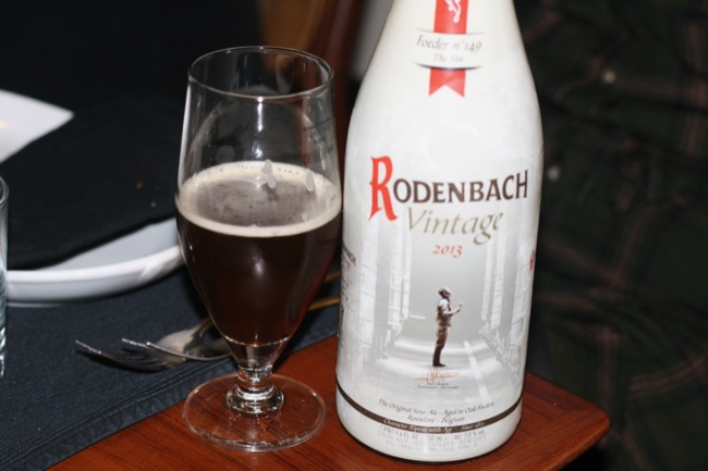 Apéritif: Rodenbach 2013 Vintage