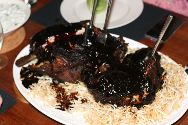 Pork Bossam
