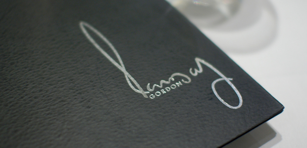 Restaurant Gordon Ramsay, London