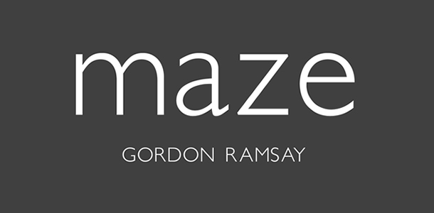 Maze by Gordon Ramsay, London
