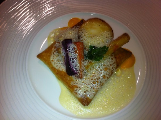 Vegetable Tart