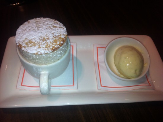 RhubarbSouffle