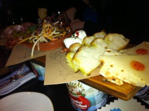 Jamie's Italian - Antipasti Plank