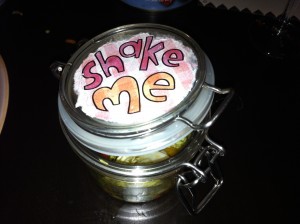 Kids Shake Me Salad