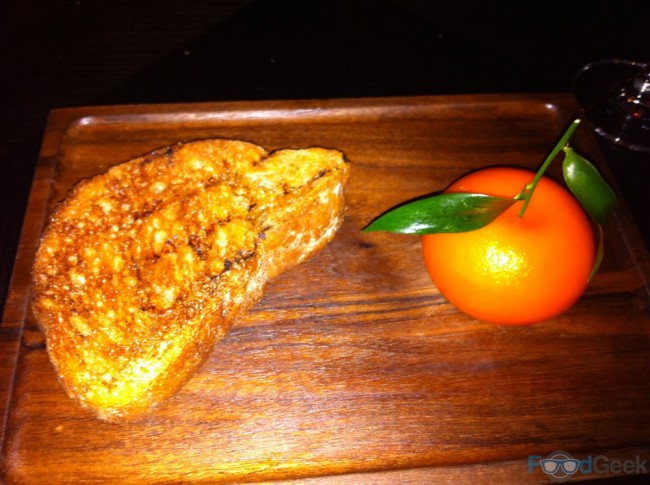 Meat Fruit
