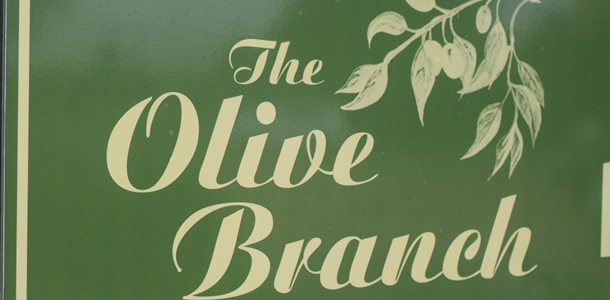 The Olive Branch, Clipsham, Rutland