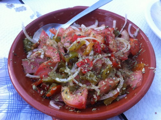 Algarve Salad