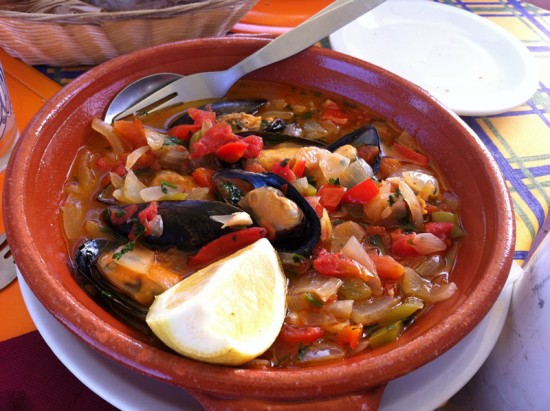 Mussels