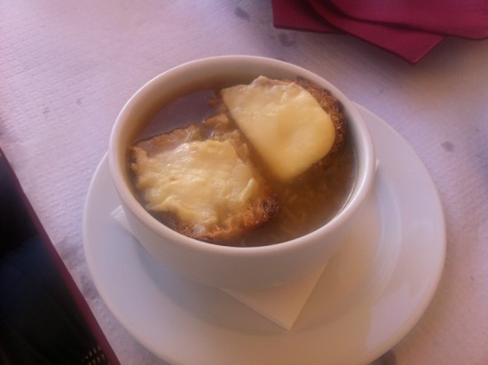 Onion Soup