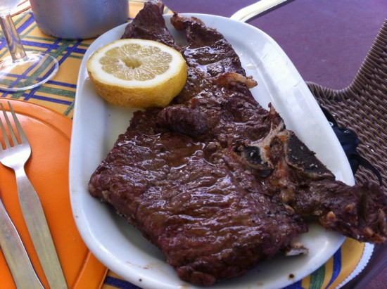 T-Bone Steak