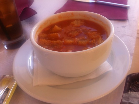 Tomato Soup