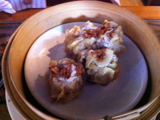 Steamed Dim Sum