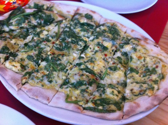 Ispanakli Pide