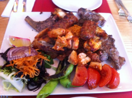 MixedBBQMeze