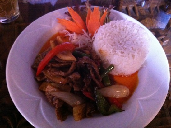Nuae Phad Chaar