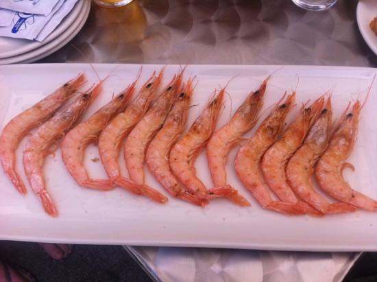 Prawns