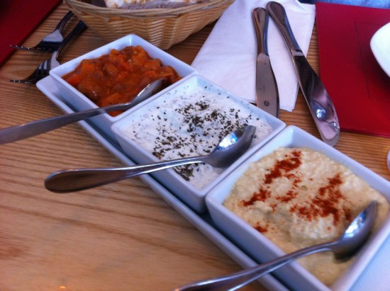 Sauces & Dips