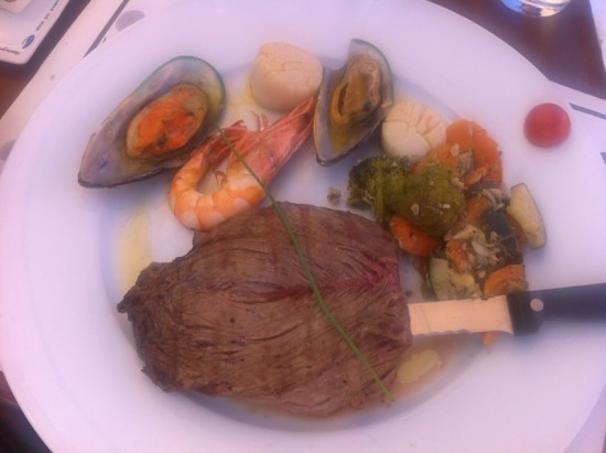 Surf N Turf
