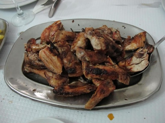 Peri Peri Chicken