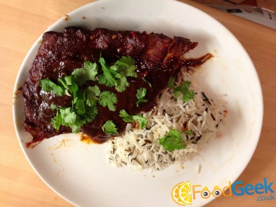 Ribs-Finished