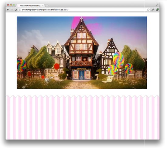 Sweet Shop