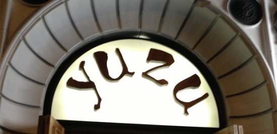 Yuzu, Manchester