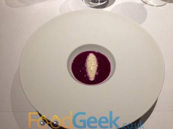 03-RED CABBAGE GAZPACHO