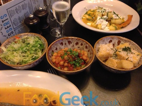 Side Dishes