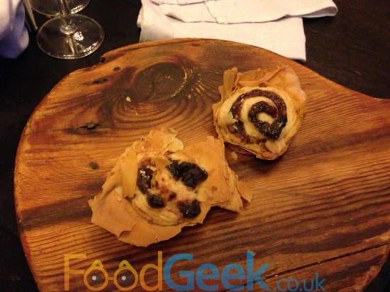 JAMIE & GENNARO’S AMAZING CHRISTMAS PEPPERED MINCE PIES
