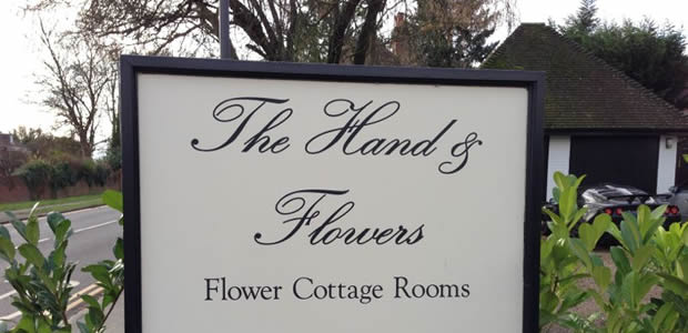 The Hand & Flowers, Marlow – Fine Dining or Gastropub?