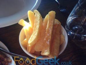 Triple Cooked Chips