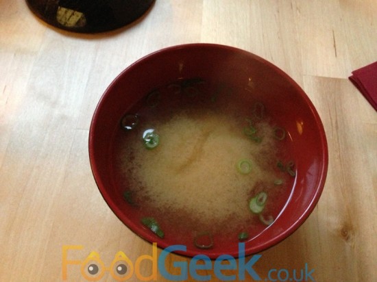 Miso Soup