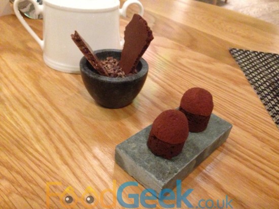 Petit Fours