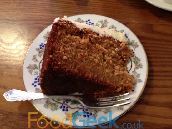 Carrot Cake