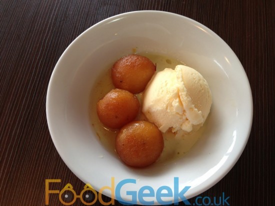 Gulab Jamun