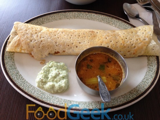 Masala Dosa