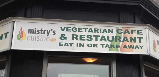 Mistrys Cuisine, Derby Street, Bolton