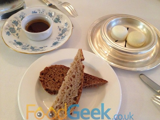 Bread, Butter & Beef Dripping