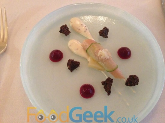 Home Smoked Mackerel