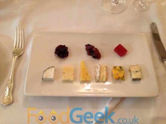 British & Irish Cheeses