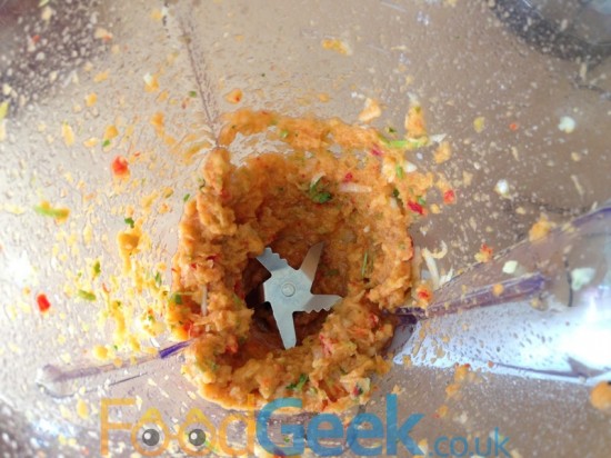 Make Puree In Blender