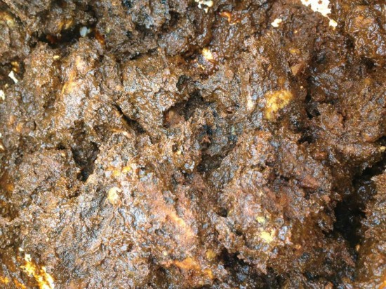 Black Death (Pure Naga & Sunflower Oil)