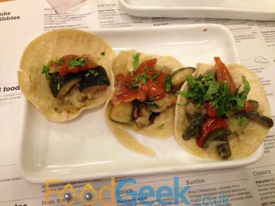 Cactus Tacos