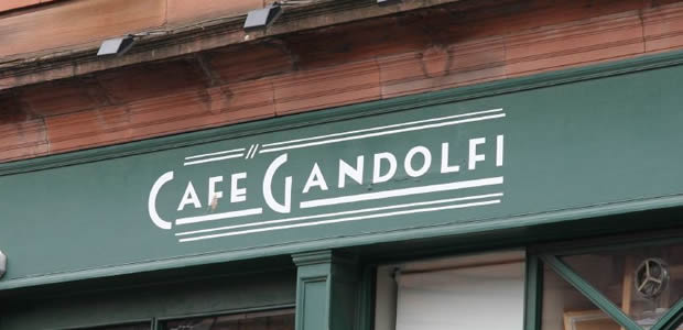 Cafe Gandolfi, Glasgow. Breakfast At One Of The Oldest & Most Popular Restaurants In The City