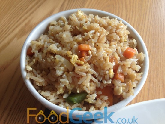 Egg Fried Rice