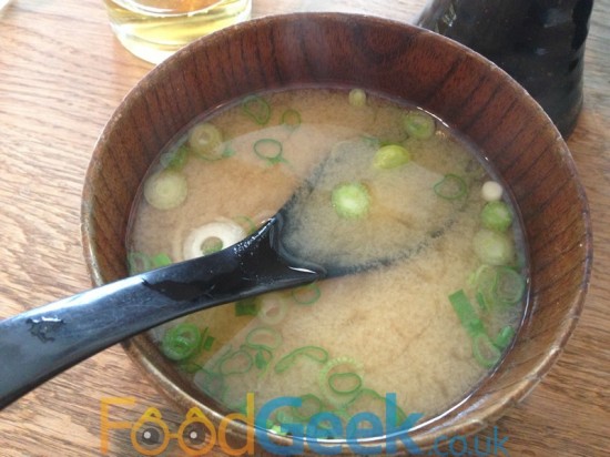 Miso Soup
