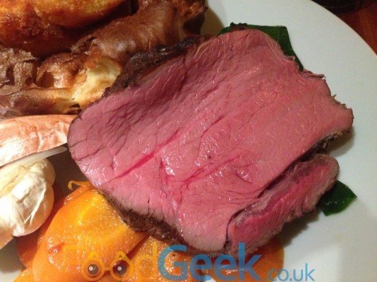 BEEF!