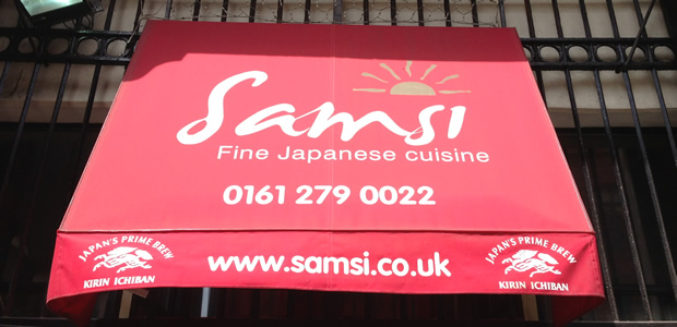 Samsi Manchester – Authentic Japanese But Underwhelming & A Bit Dirty