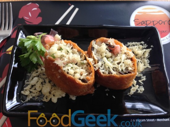 Tanuki Sushi