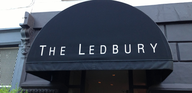 The Ledbury, London – 2 Michelin Star Notting Hill Dining